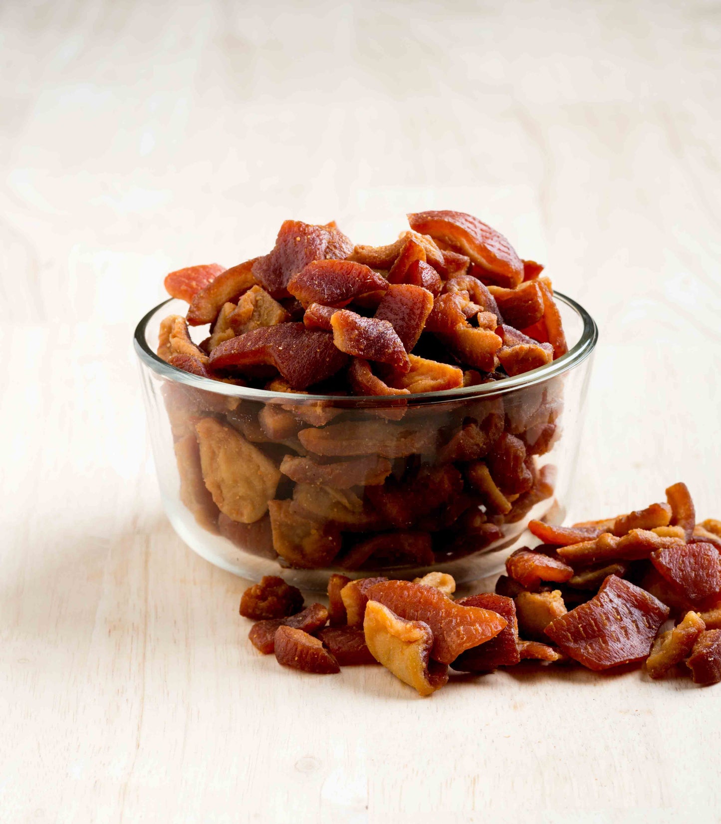 Rudolph's 75lb. Tender Pork Cracklin Pellets