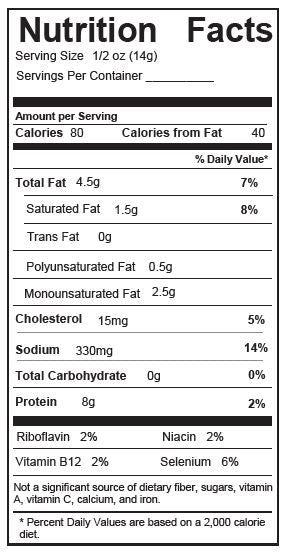 Southern Recipe Salt & Vinegar Pork Rinds