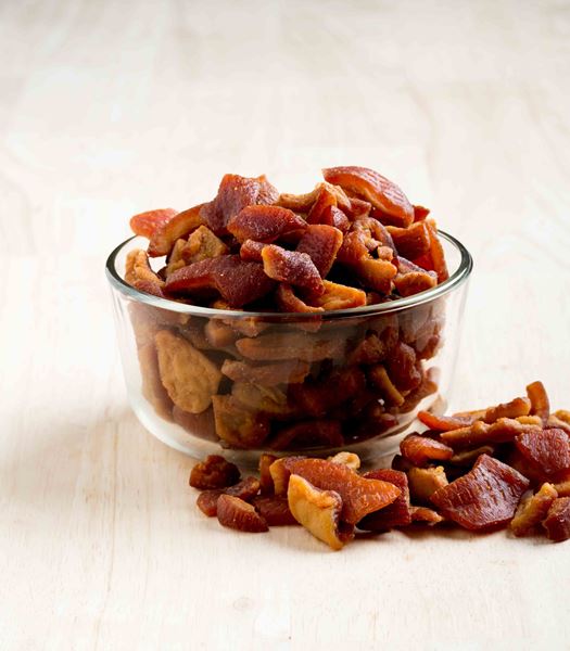 Rudolph's 10lb. Tender Pork Cracklin Pellets