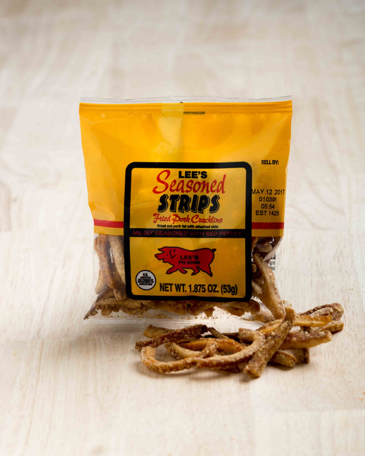 Lee's Seasoned Strips