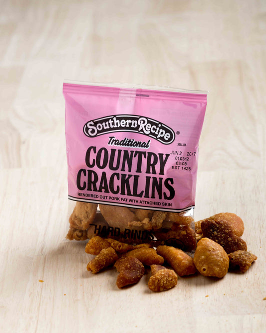 Southern Recipe Traditional Country Cracklins