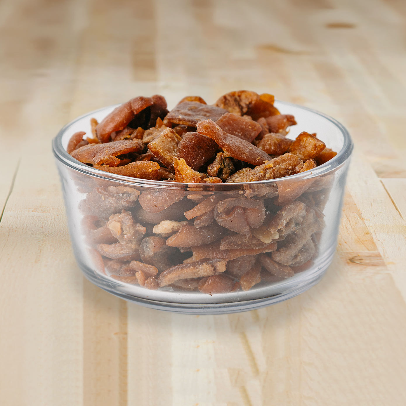 Whitefeather 40 lb. Ham Skin Rind Pellets